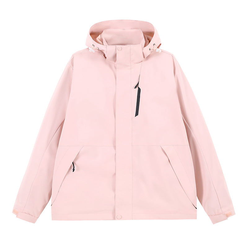 Women’s Sporty Outdoor Jacket Mune Fashion