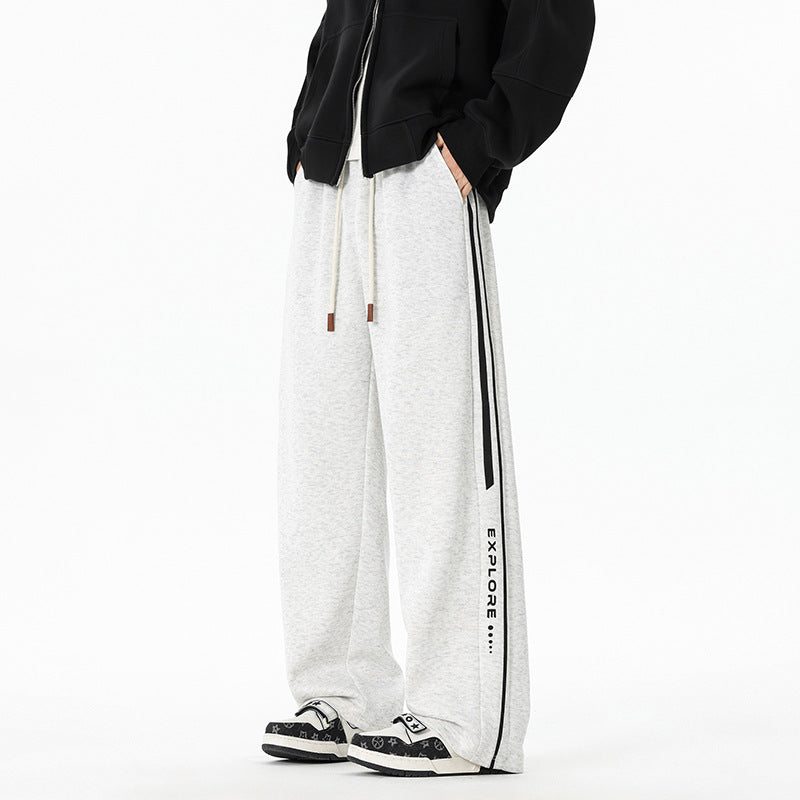 Women's Sporty Relaxed Fit Leisure Pants
