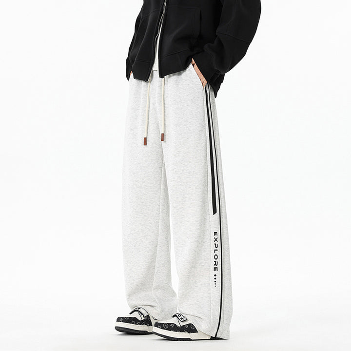 Women's Sporty Relaxed Fit Leisure Pants