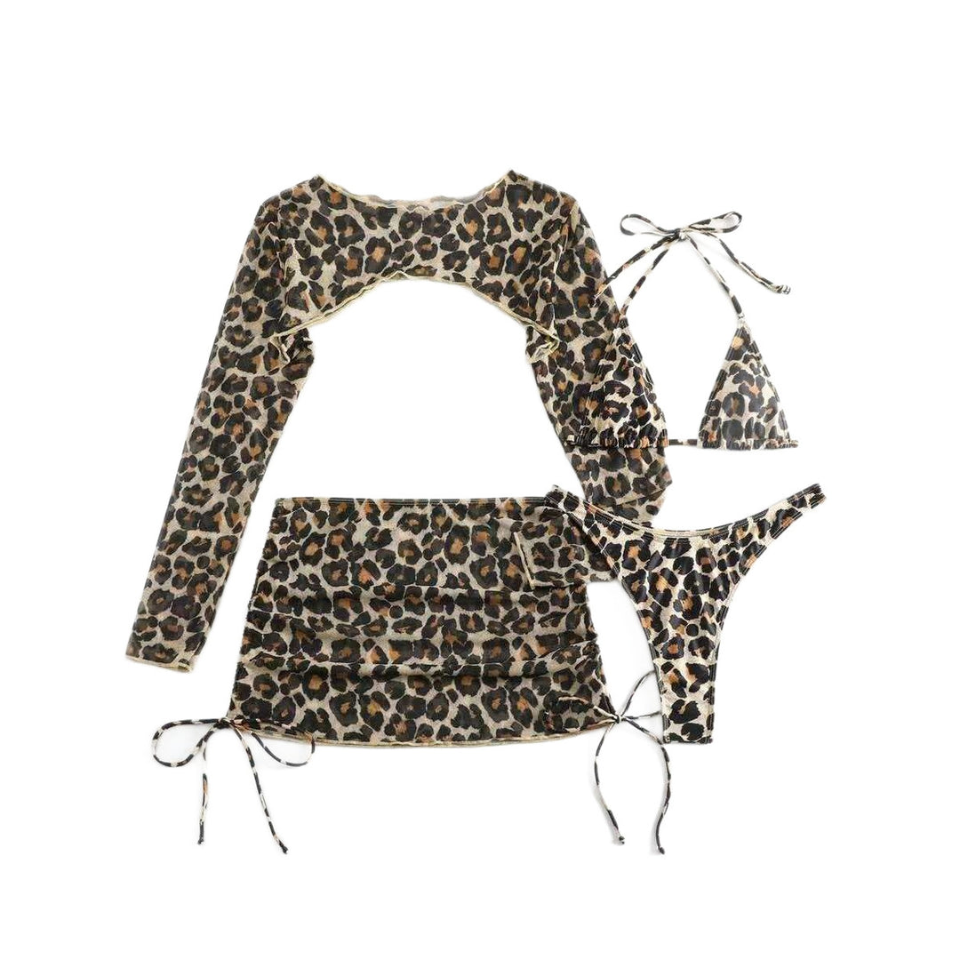 Ladies Beach Set Mune Fashion