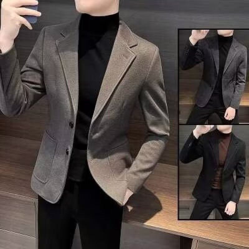 Men's Elegant Blazer with Slim Fit Mune Fashion
