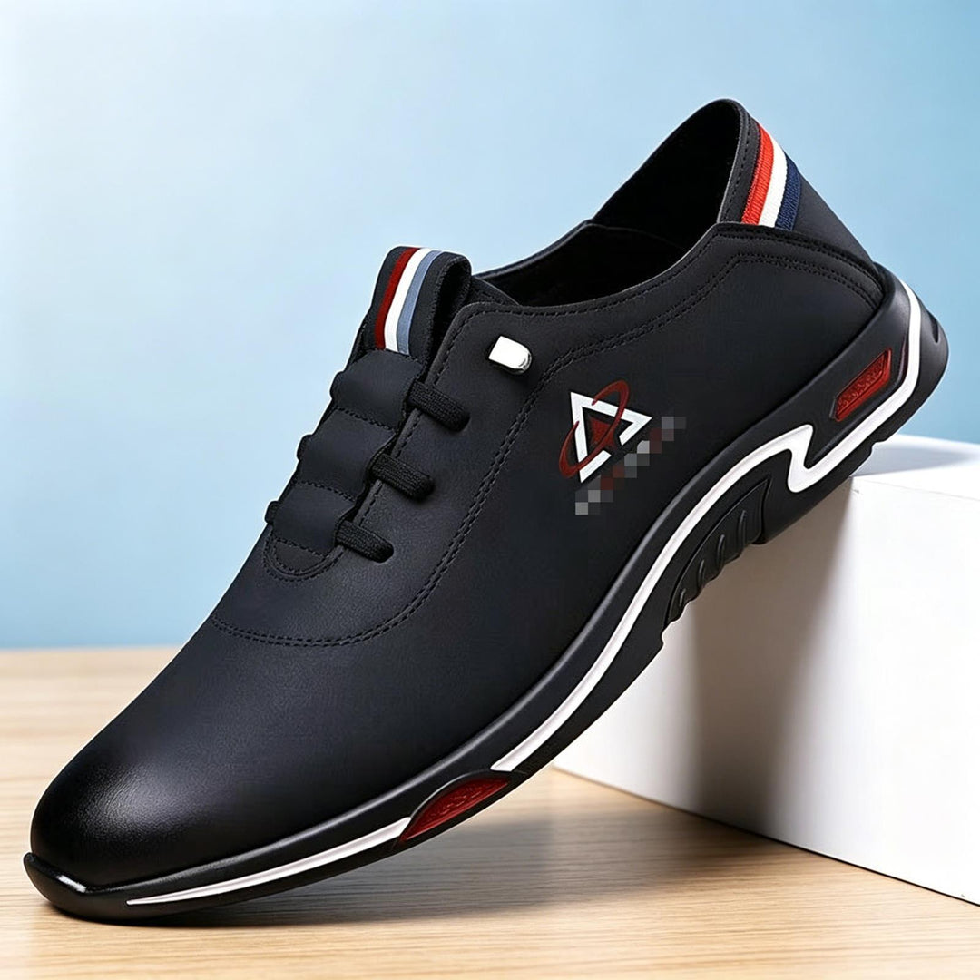 Men's Comfortable Sneakers made of high-quality leather Mune Fashion