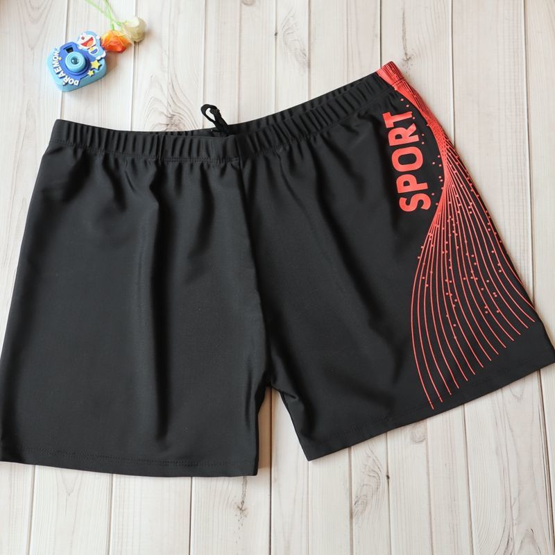 Men's Swim Shorts with Innovative Design Mune Fashion