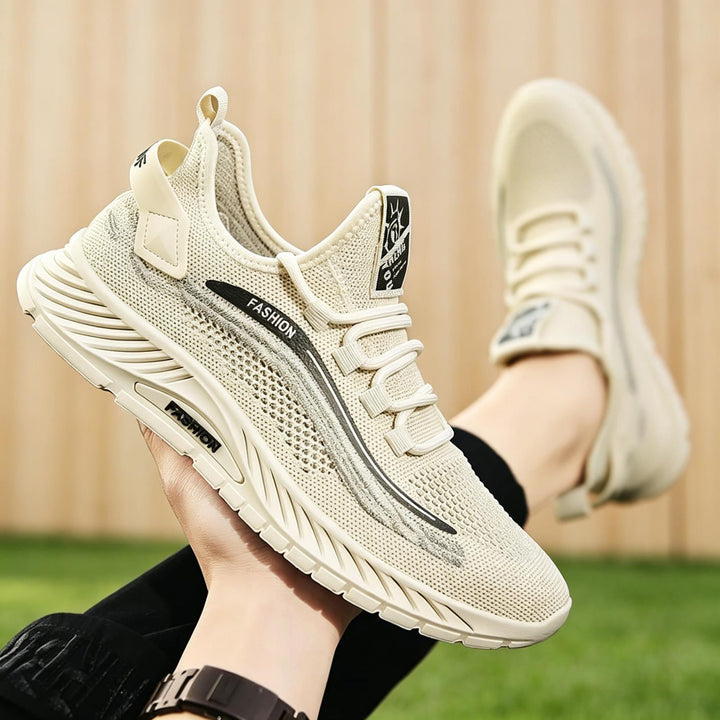 Men Breathable Lightweight Sneakers Mune Fashion