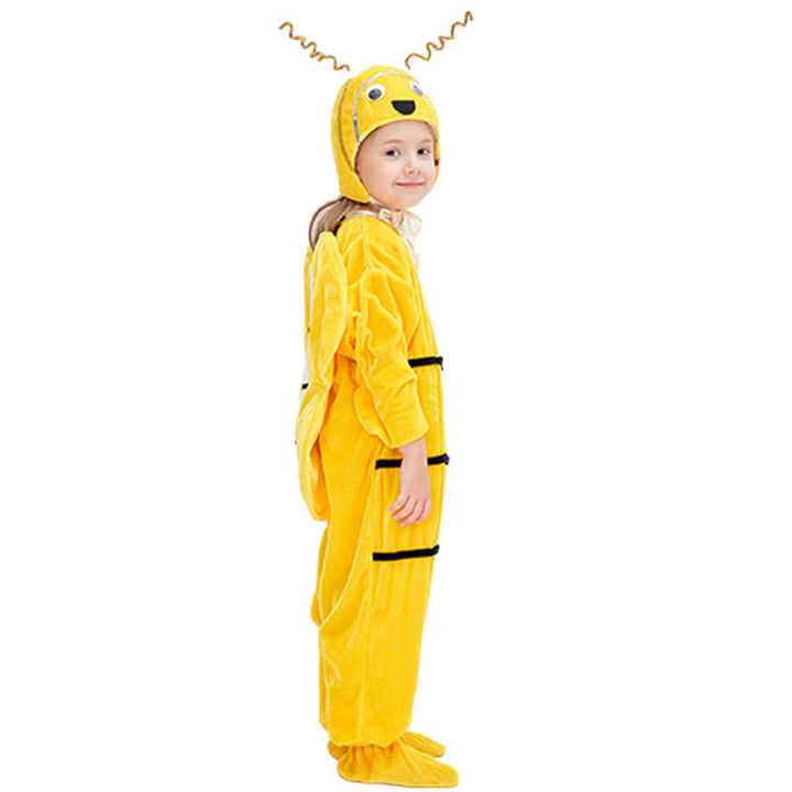 Children's Bee Costume Mune Fashion