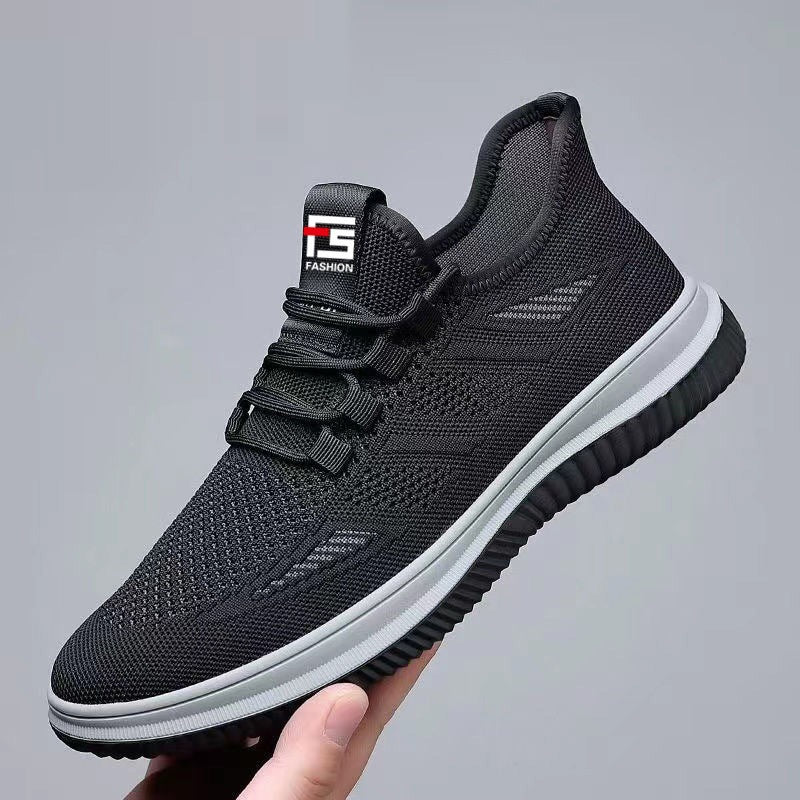 Men's Sporty Cushioning Running Shoes Mune Fashion