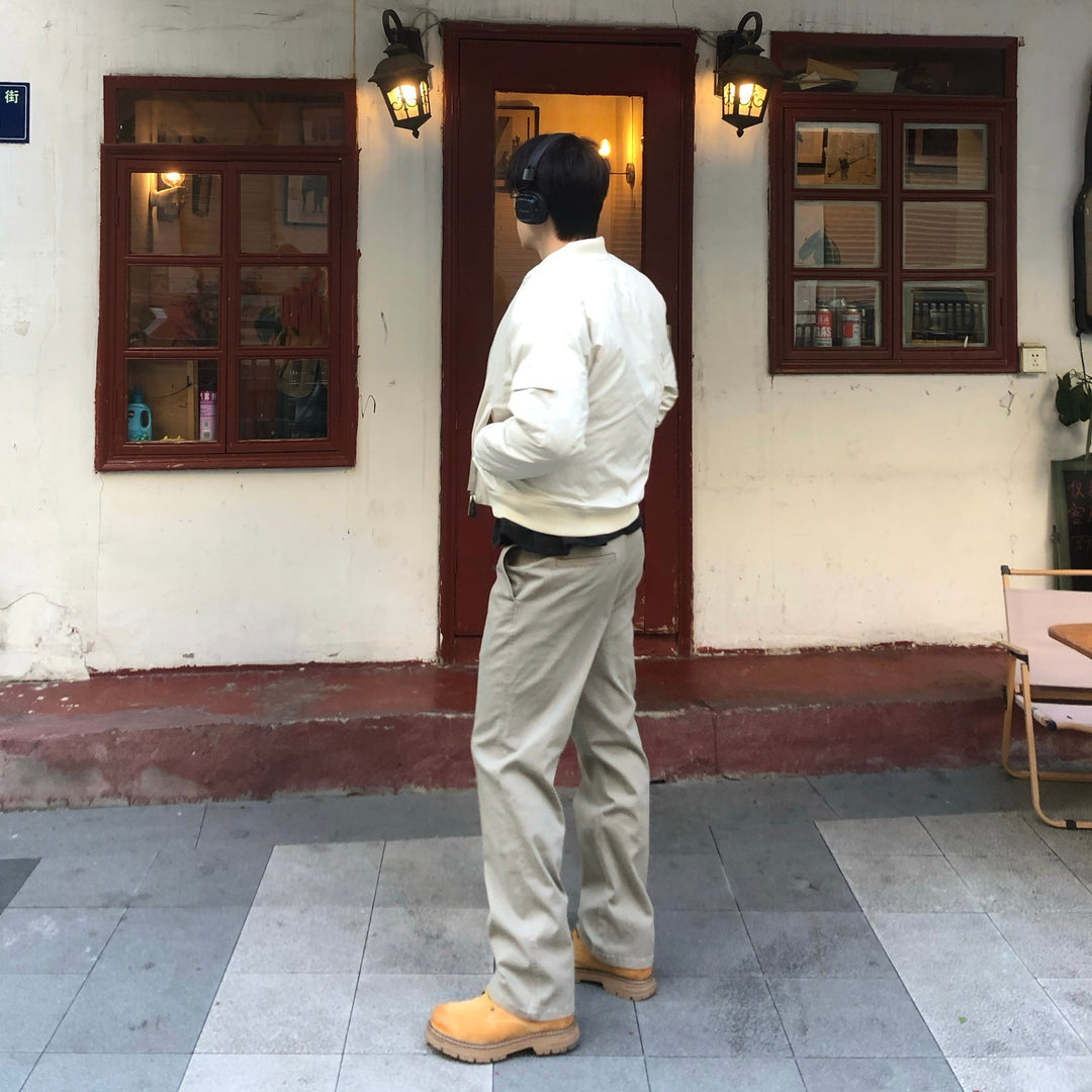 Men's Stylish Transitional Jacket Mune Fashion