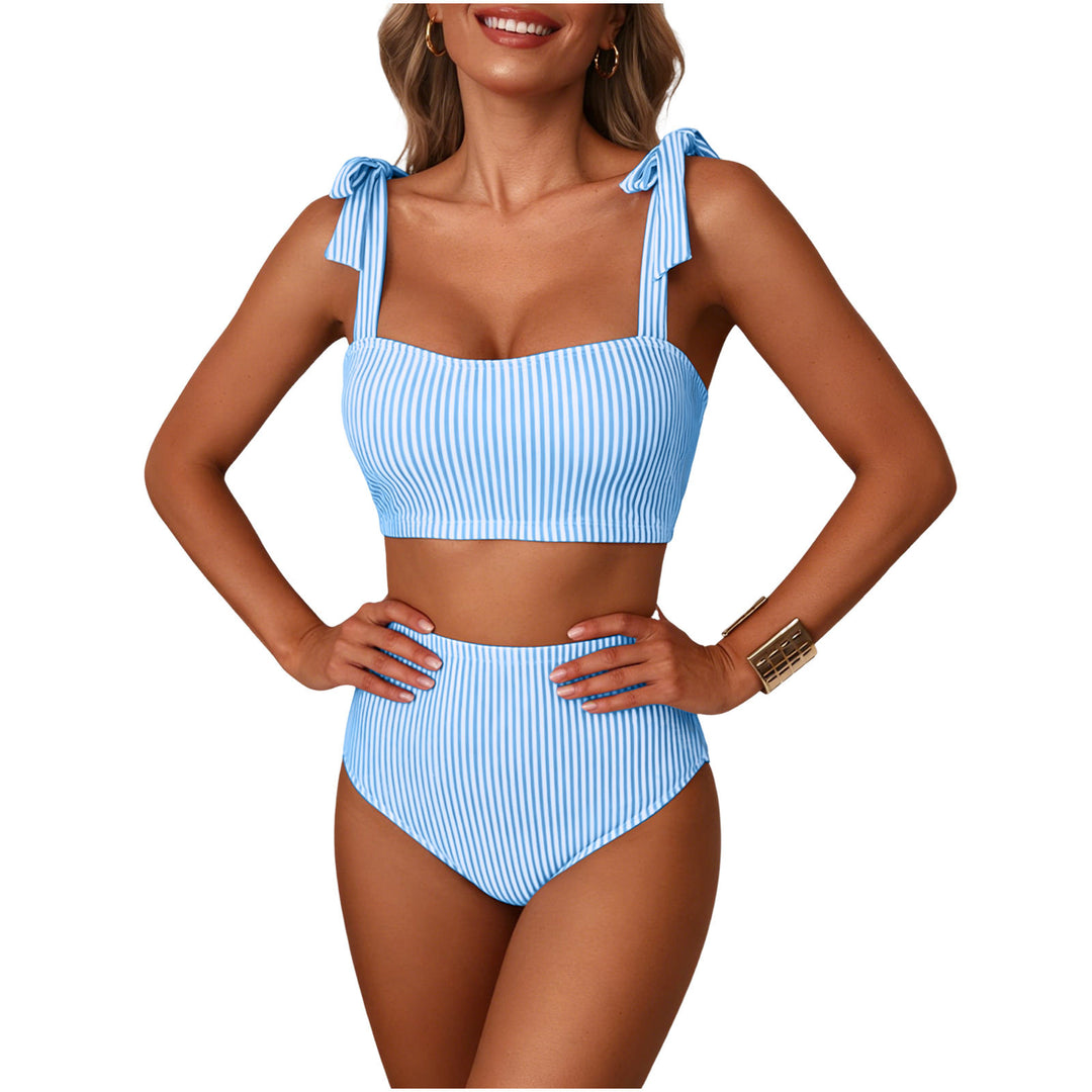 Damen Sportliches Tank-Top mit Shorts Echo Archiv