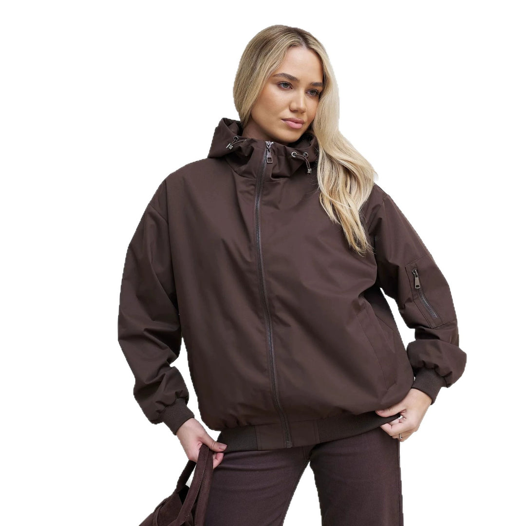 Women’s lightweight and stylish casual jacket