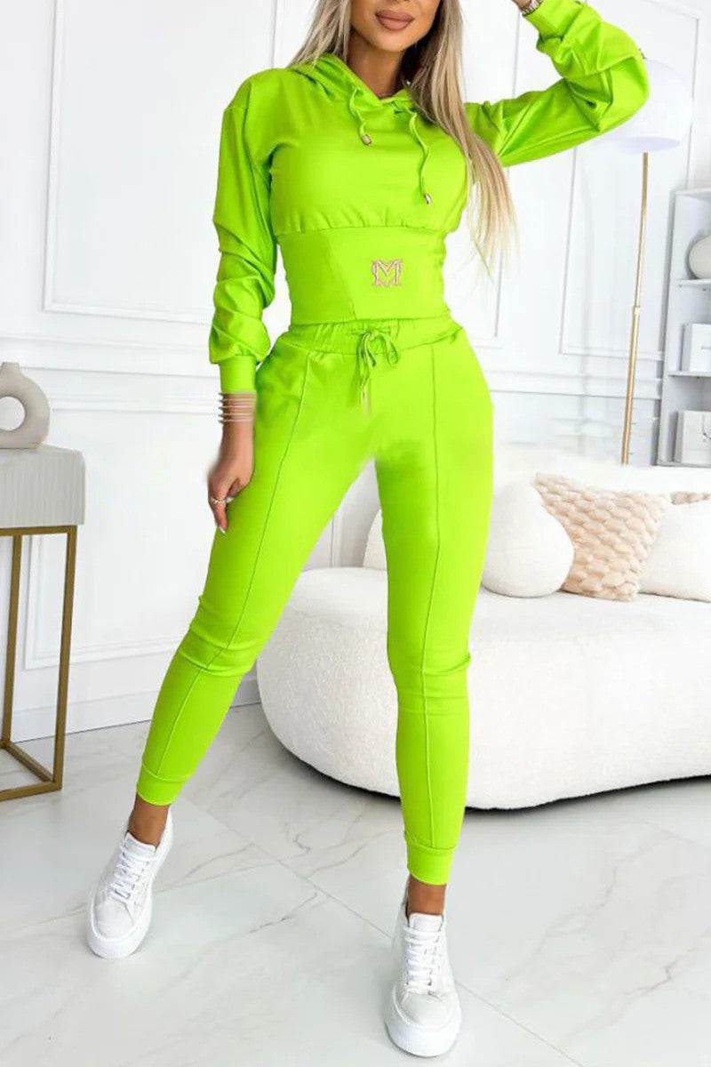 Women's Sporty Jogging Suit Mune