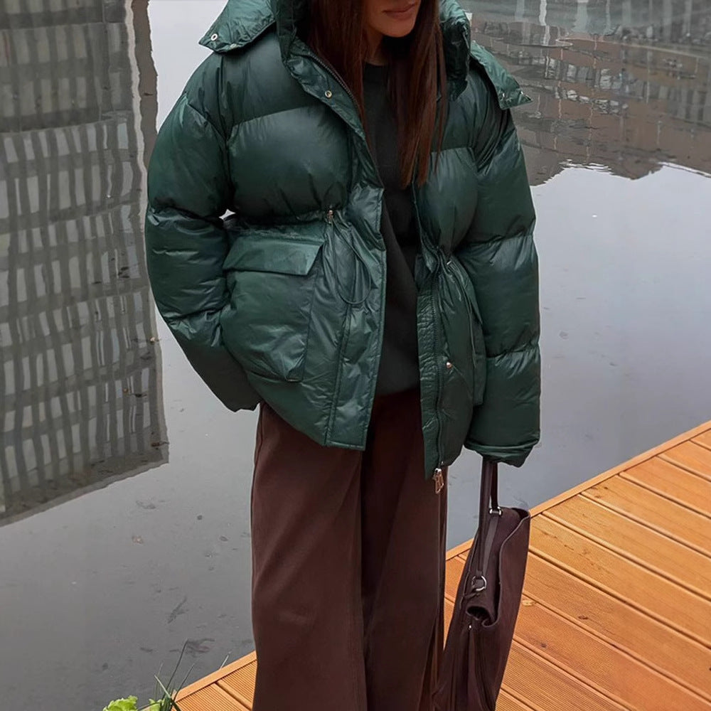 Women's Fashion Down Jacket Mune