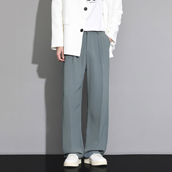 Men's Comfortable High-Waist Pants
