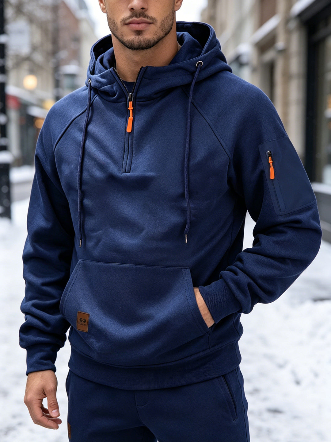 Men's Functional Training Jacket Mune Fashion