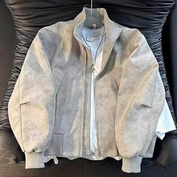 Men's fashionable transitional jacket Mune Fashion