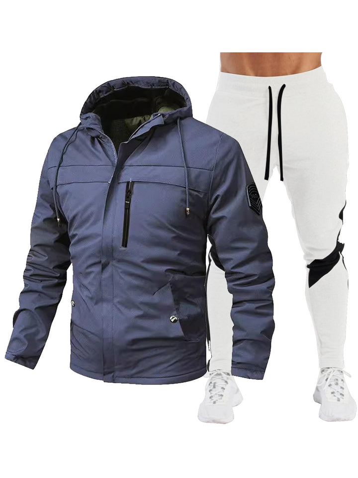 Men's Functional Sports Jacket Mune Fashion