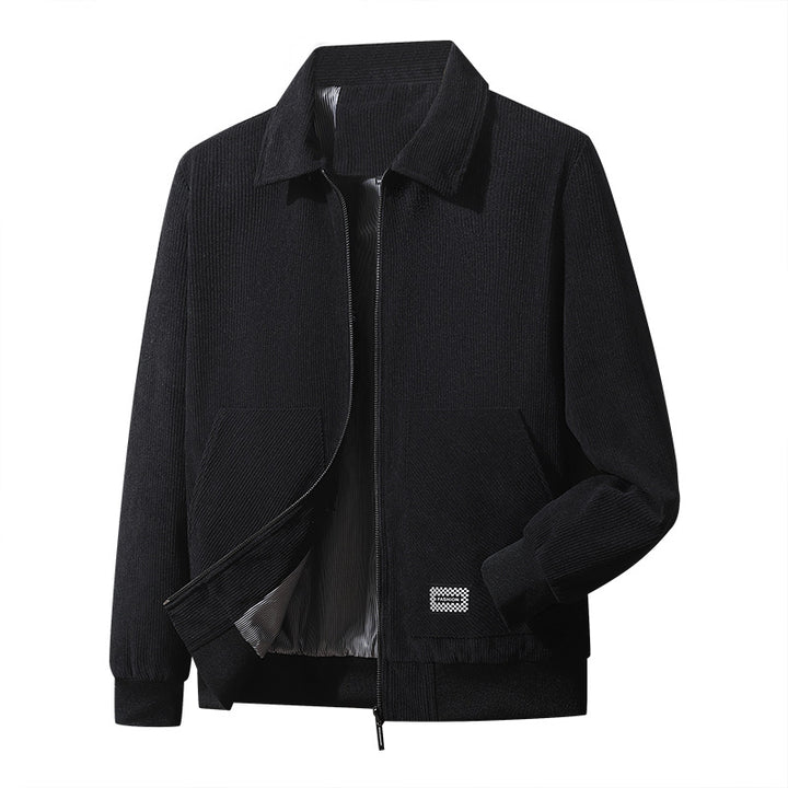 Men's Casual Utility Jacket Mune Fashion