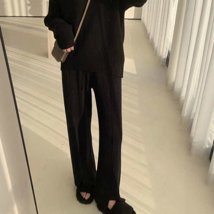 Women's Flowing Palazzo Pants Mune Fashion