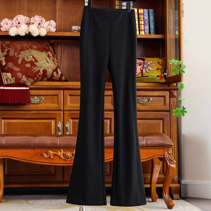 Women Elegant and Comfortable Flared Pants Drune