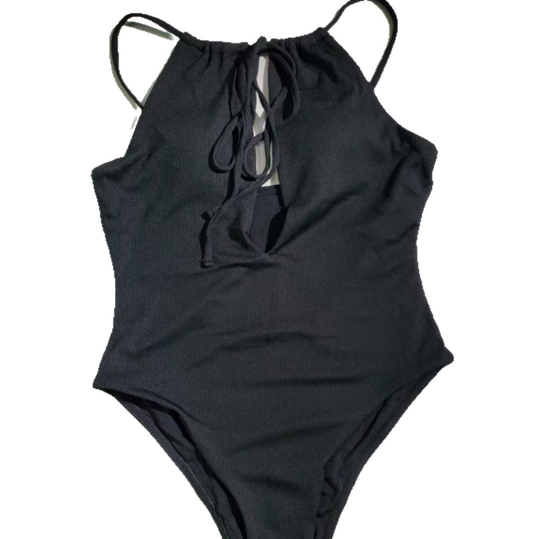 Ladies High-Quality Swimsuit Mune Fashion
