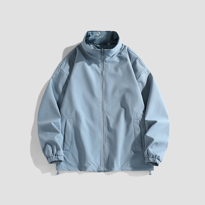 Women lightweight windbreaker jacket Mune Fashion