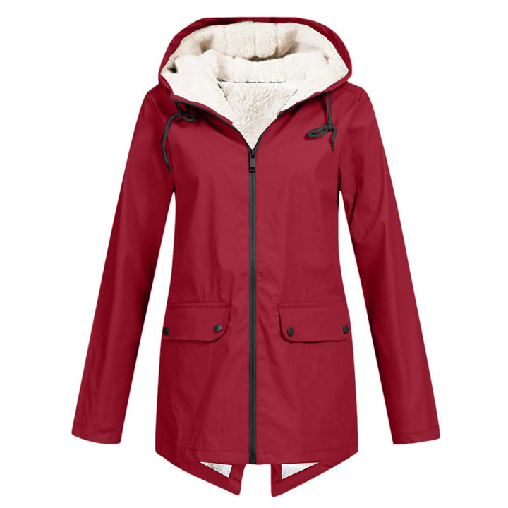 Women Longer Parka