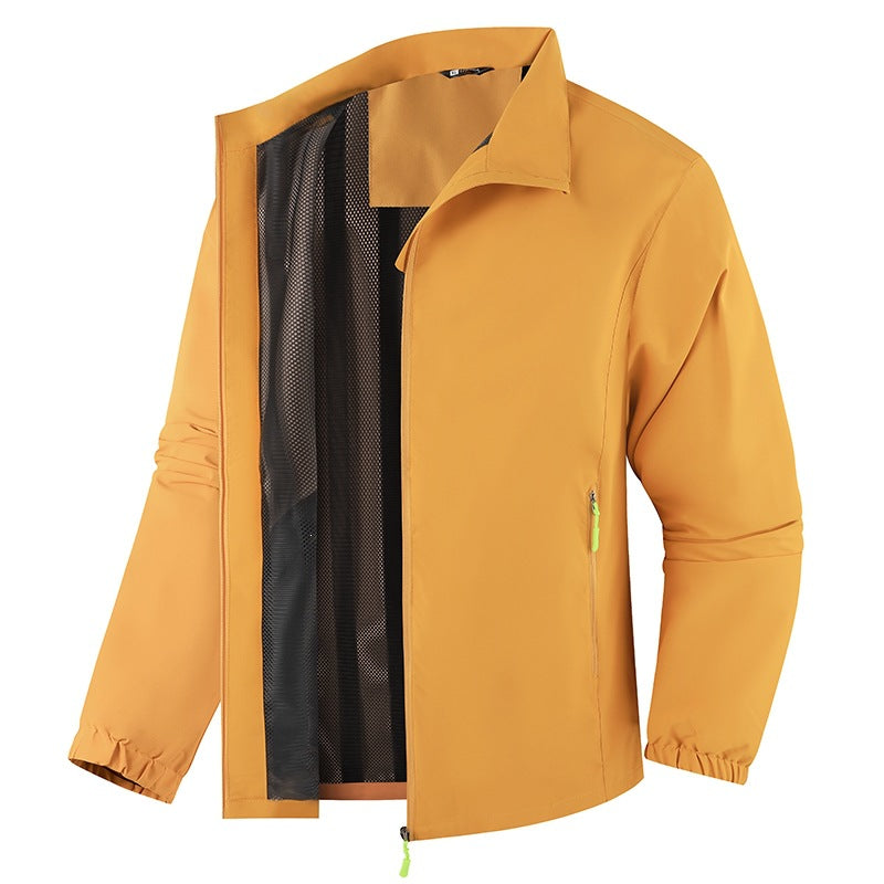Men's Lightweight Wind Jacket Mune Fashion