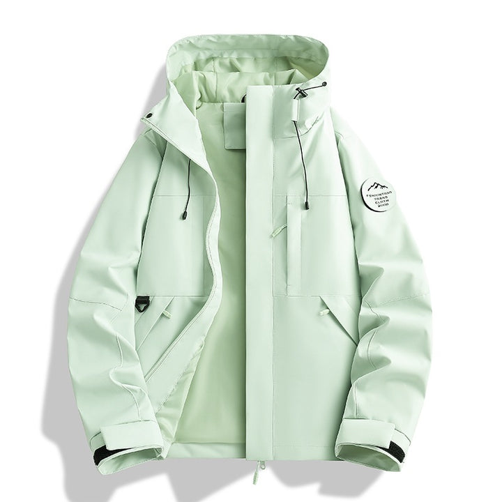 Women Waterproof Functional Jacket Mune Fashion