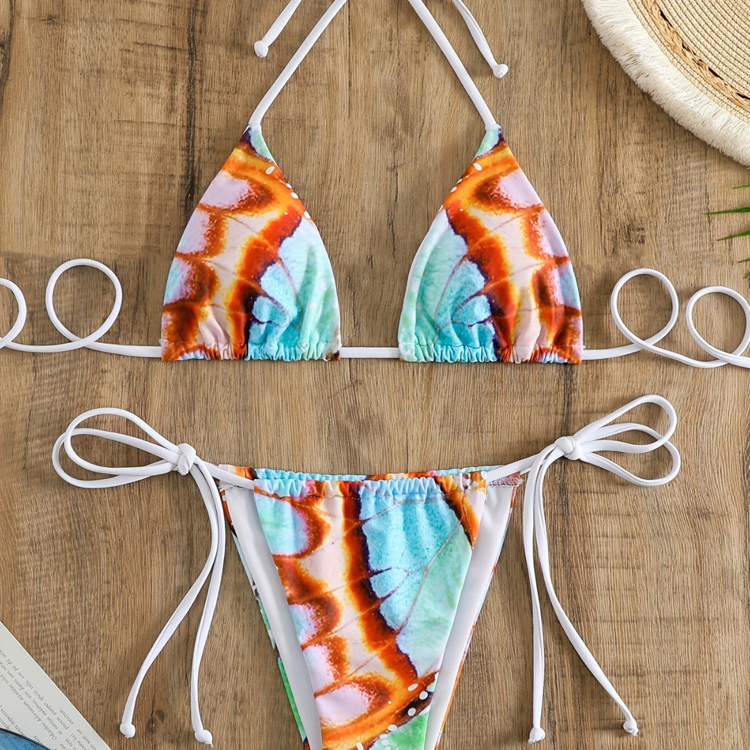 Women's Bikini Set Mune Fashion
