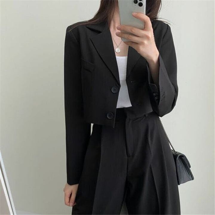 Women’s Stylish Two-Piece Suit Mune Fashion