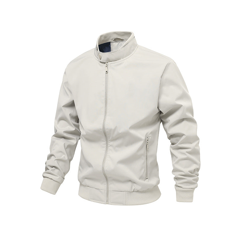 Men's functional jacket with waterproof properties Mune Fashion