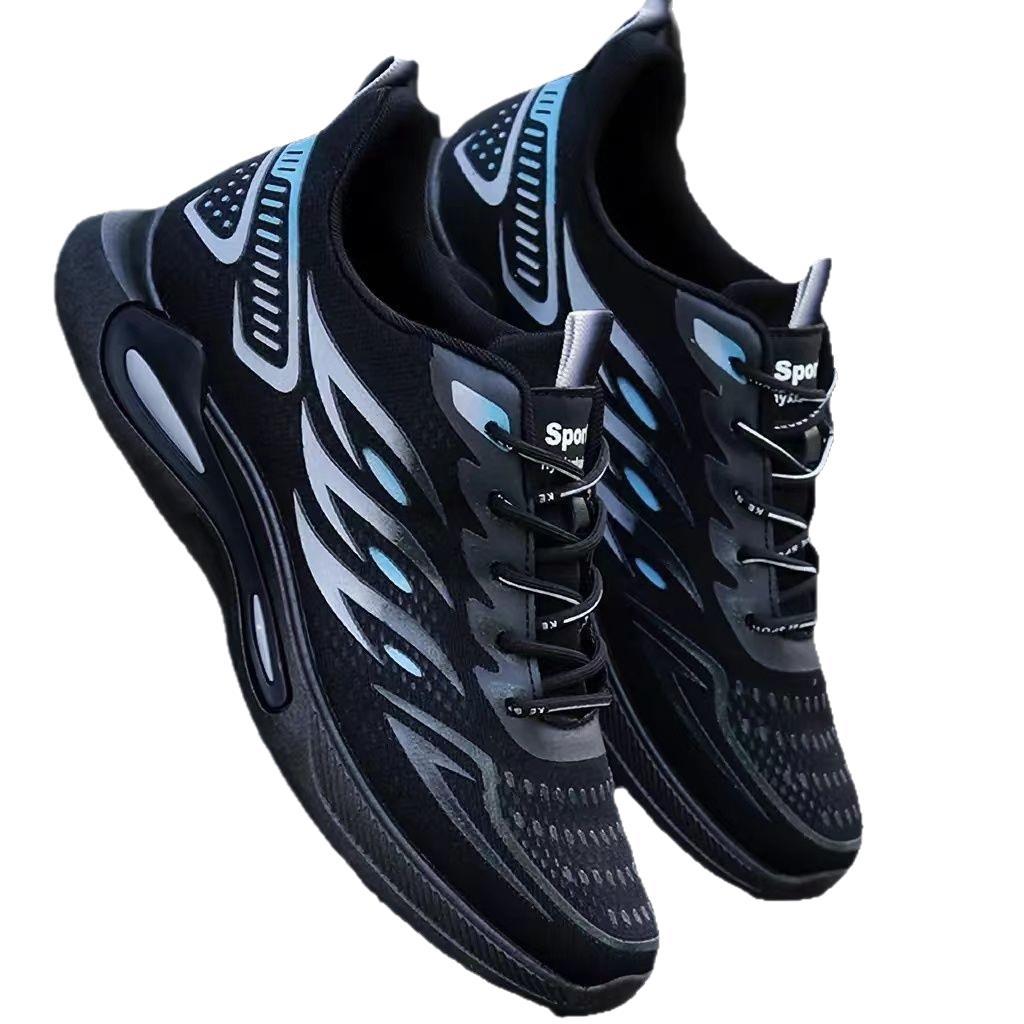 Men's Breathable Running Shoes Mune Fashion