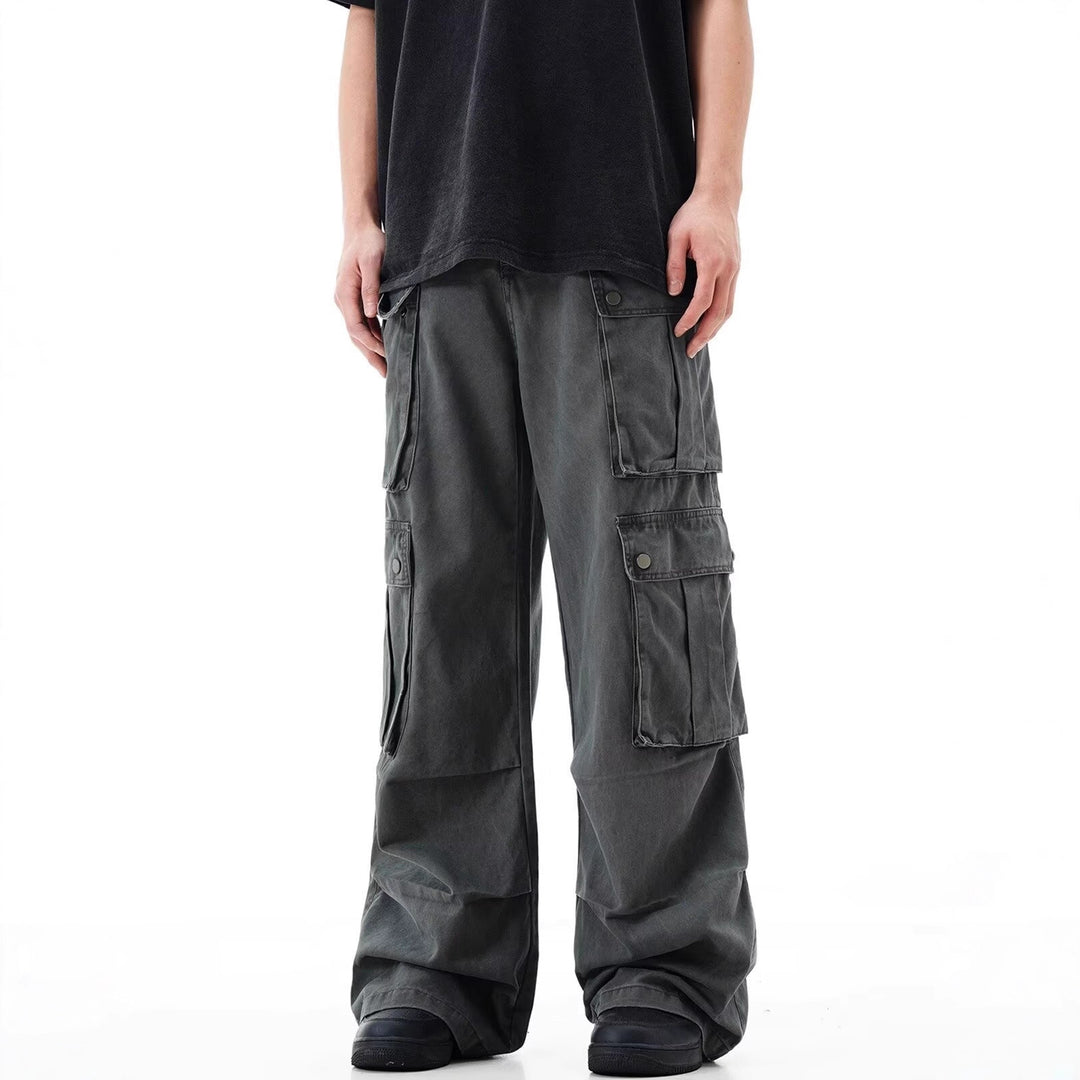 Men's Stylish Cargo Pants Mune Fashion 1787982039