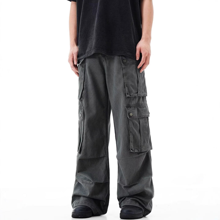 Men's Stylish Cargo Pants Mune Fashion 1787982039