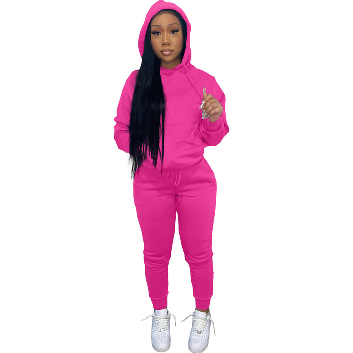 Unisex light oversized fleece pullover with brushed inner side, flat seams, and ribbed hem Mune Fashion