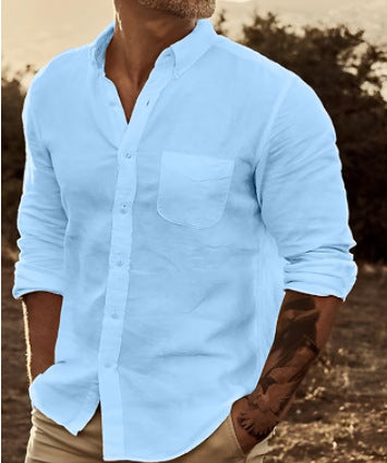 Men's Lightweight and Breathable Shirts Mune Fashion