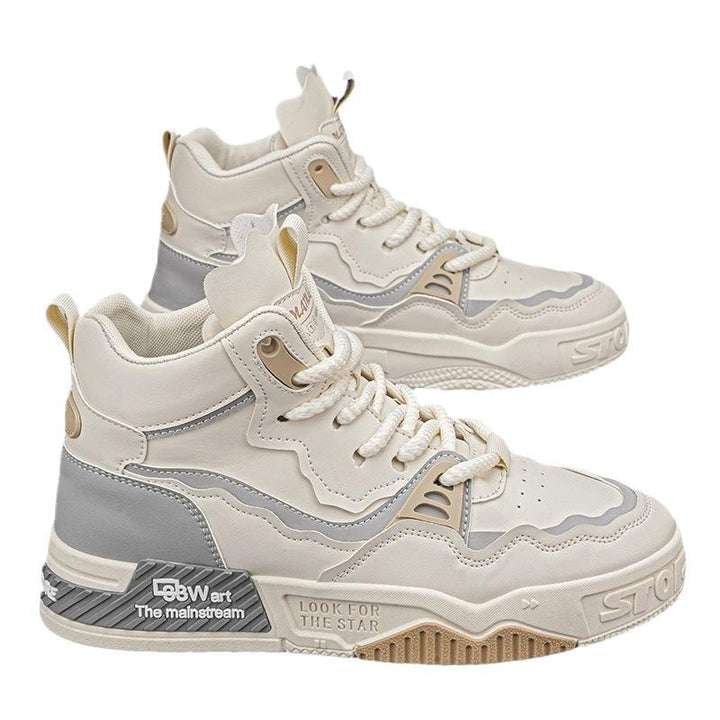 Men High Sports Sneakers Mune Fashion