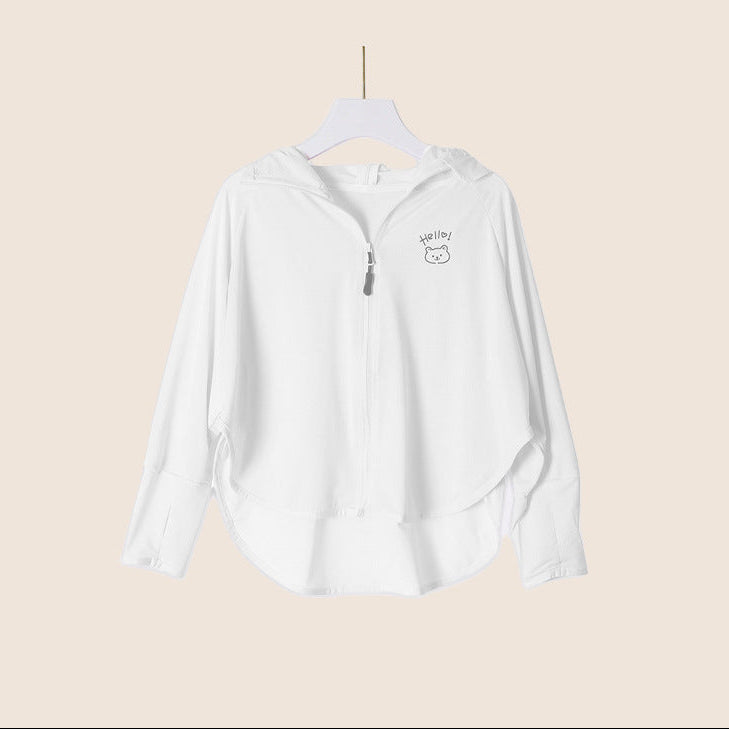 Women lightweight and breathable sports jacket with hood Mune Fashion