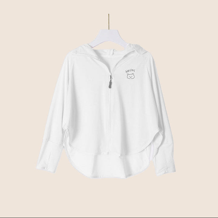 Women lightweight and breathable sports jacket with hood Mune Fashion
