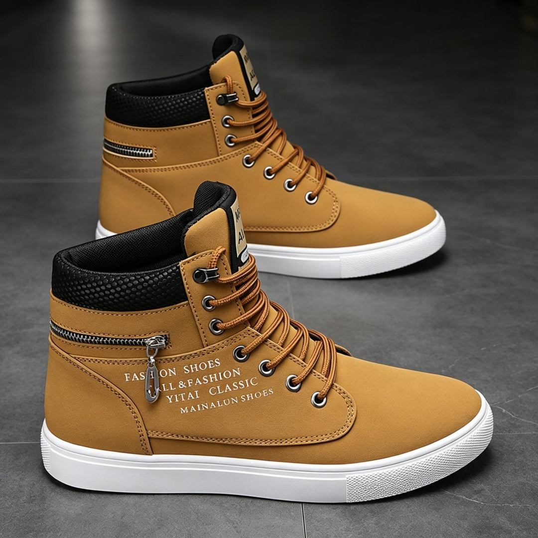 Men's High Sneakers Mune Fashion
