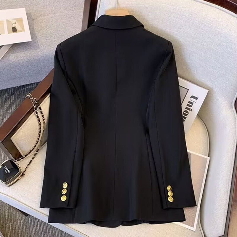 Women Elegant Two-Piece Blazer Set Mune Fashion