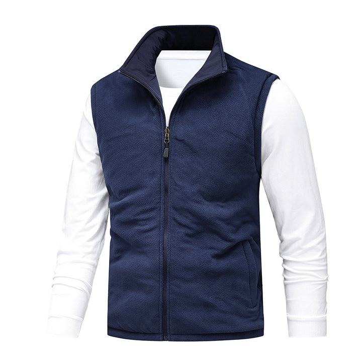 Men's Fleece Vest Mune Fashion