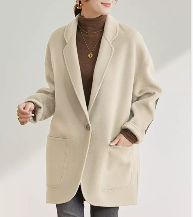 Women stylish and comfortable oversized blazer Mune Fashion
