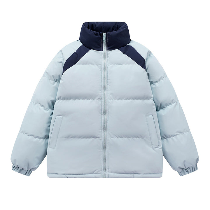 Women's winter quilted jacket