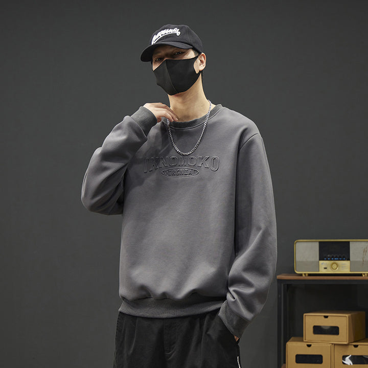 Men's Stylish Sweatshirt Mune Fashion