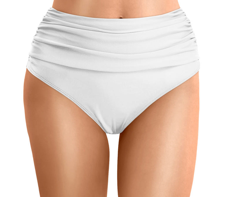 Women's High-Cut Swim Shorts Mune Fashion