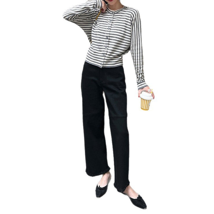 Women Casual Oversized Cardigan Mune Fashion