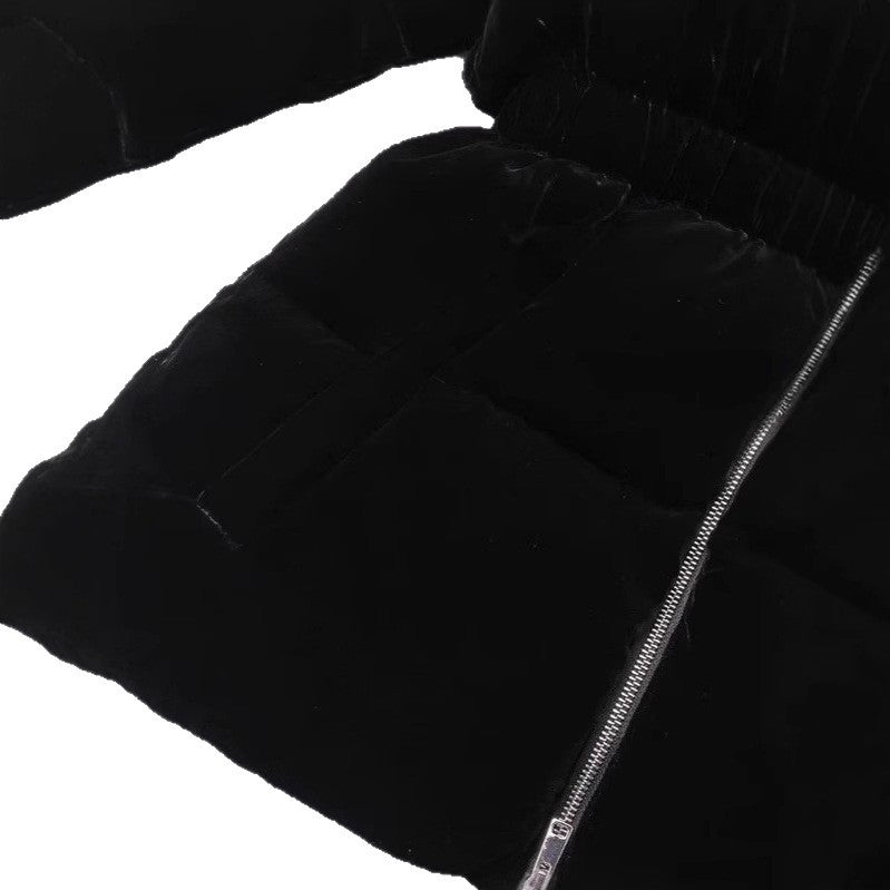 Ladies Fashion Quilted Jacket Mune Fashion