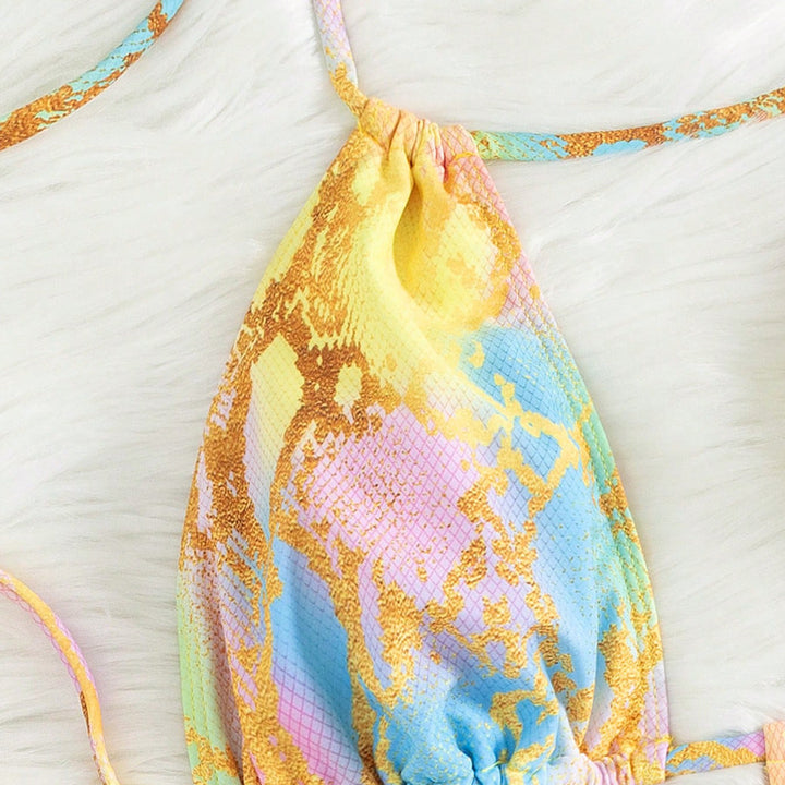 Women Cut-Out Swimsuit Mune Fashion