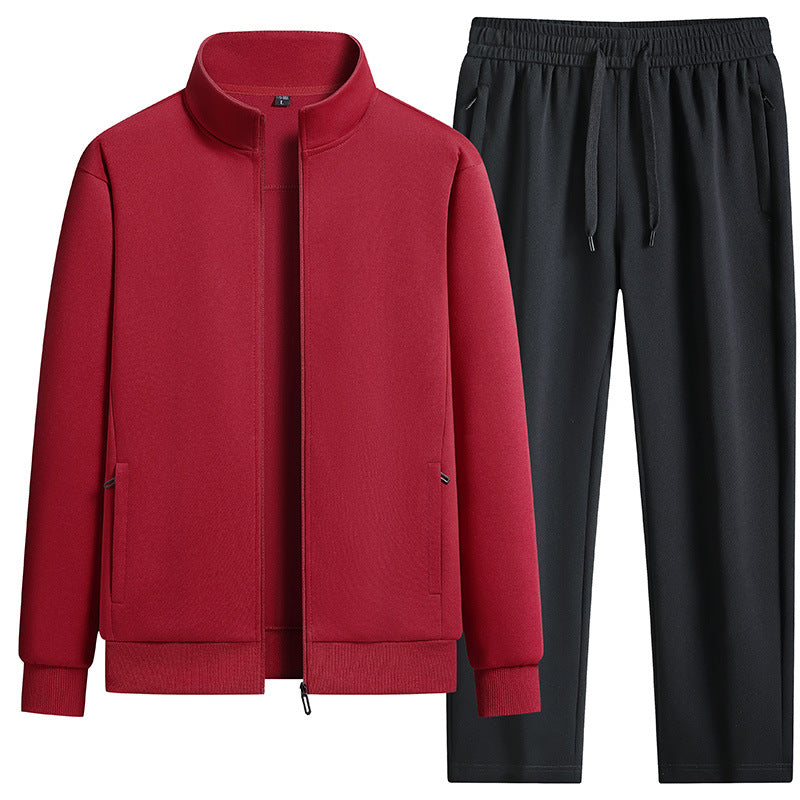 Women's Sporty Two-Piece Tracksuit Mune Fashion