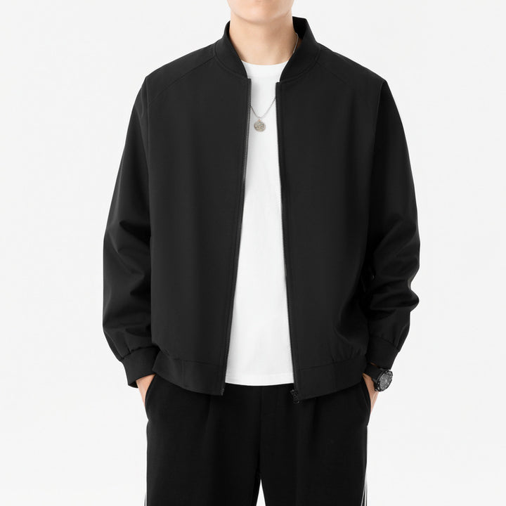 Men's Sporty Transitional Jacket Mune Fashion 1787711393